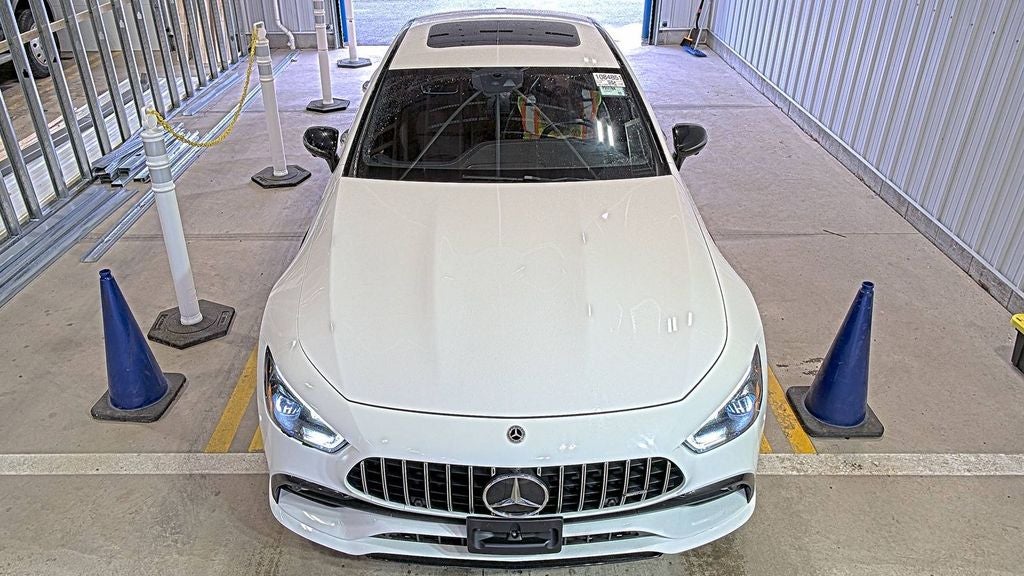 2021 Mercedes-Benz AMG® GT 53 Base 4MATIC®