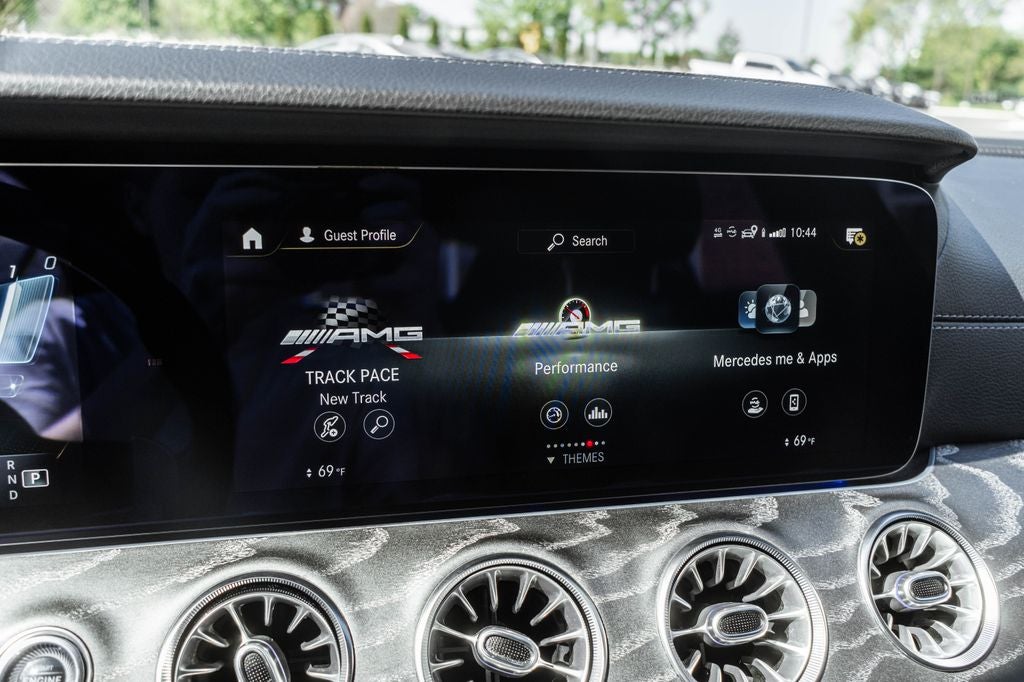 2021 Mercedes-Benz AMG® GT 53 Base 4MATIC®