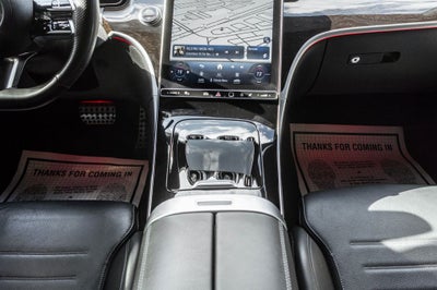 2023 Mercedes-Benz C-Class C 300 4MATIC®