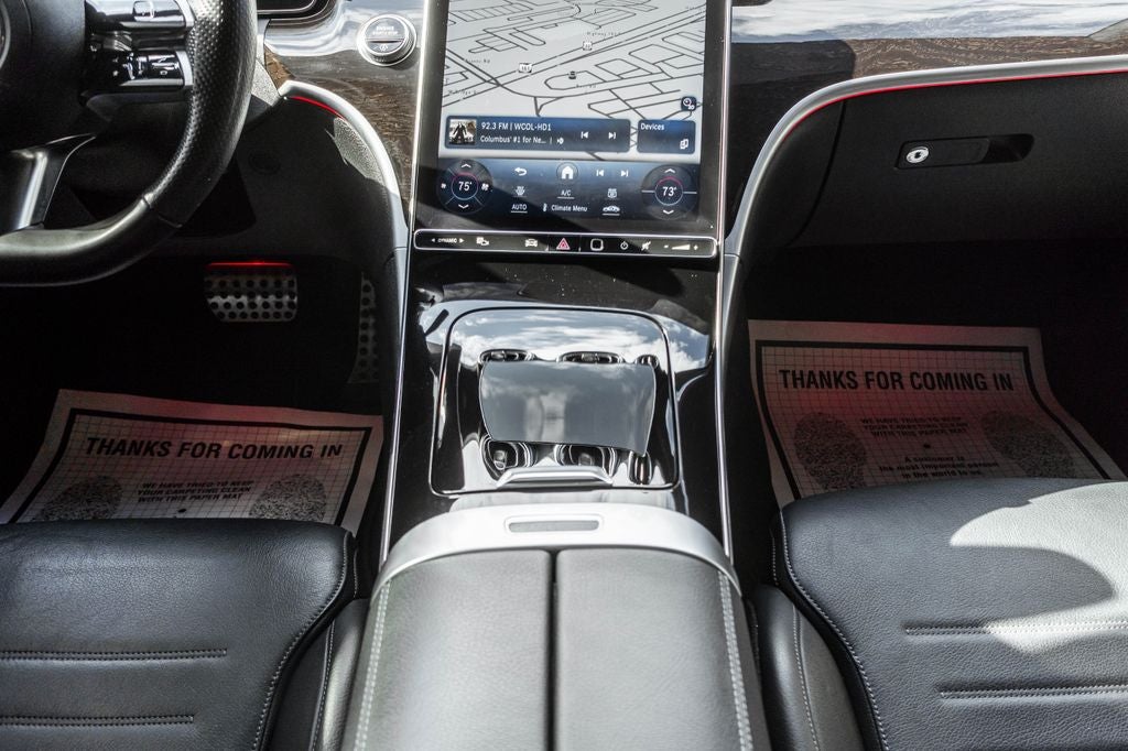 2023 Mercedes-Benz C-Class C 300 4MATIC®