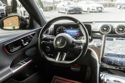 2023 Mercedes-Benz C-Class C 300 4MATIC®