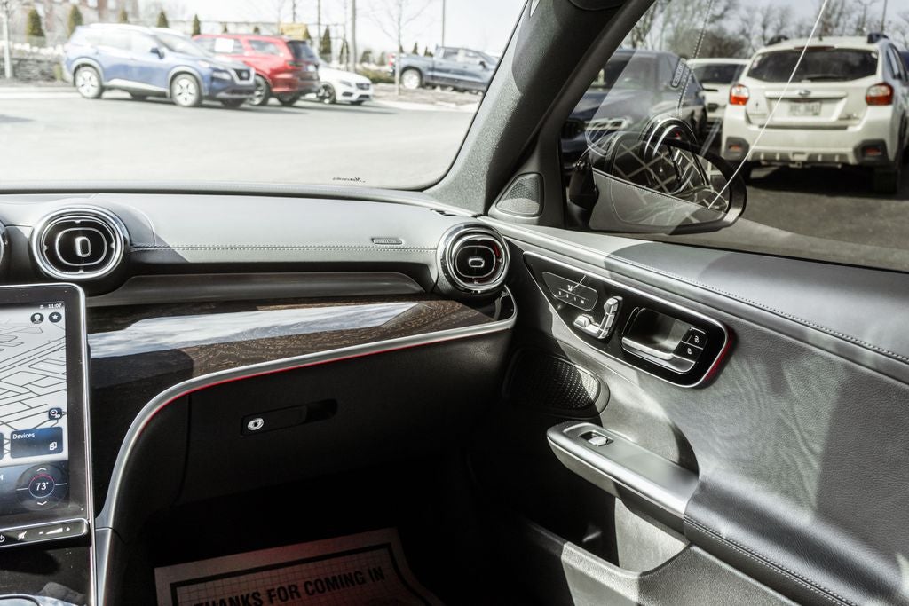 2023 Mercedes-Benz C-Class C 300 4MATIC®