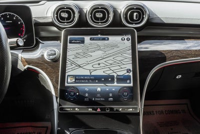 2023 Mercedes-Benz C-Class C 300 4MATIC®