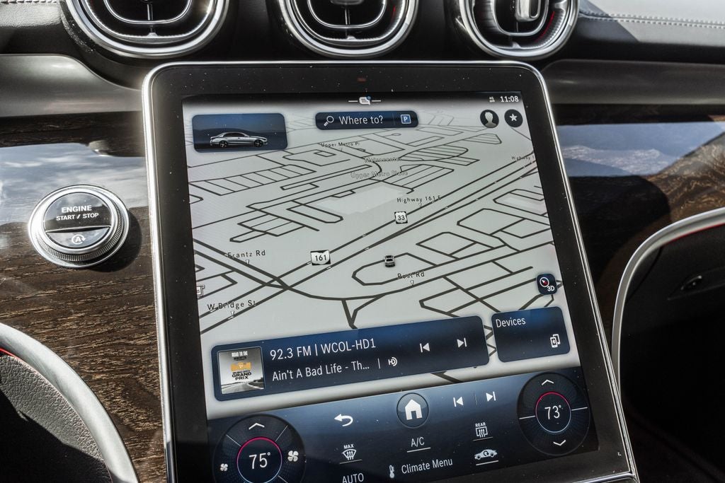 2023 Mercedes-Benz C-Class C 300 4MATIC®