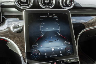 2023 Mercedes-Benz C-Class C 300 4MATIC®