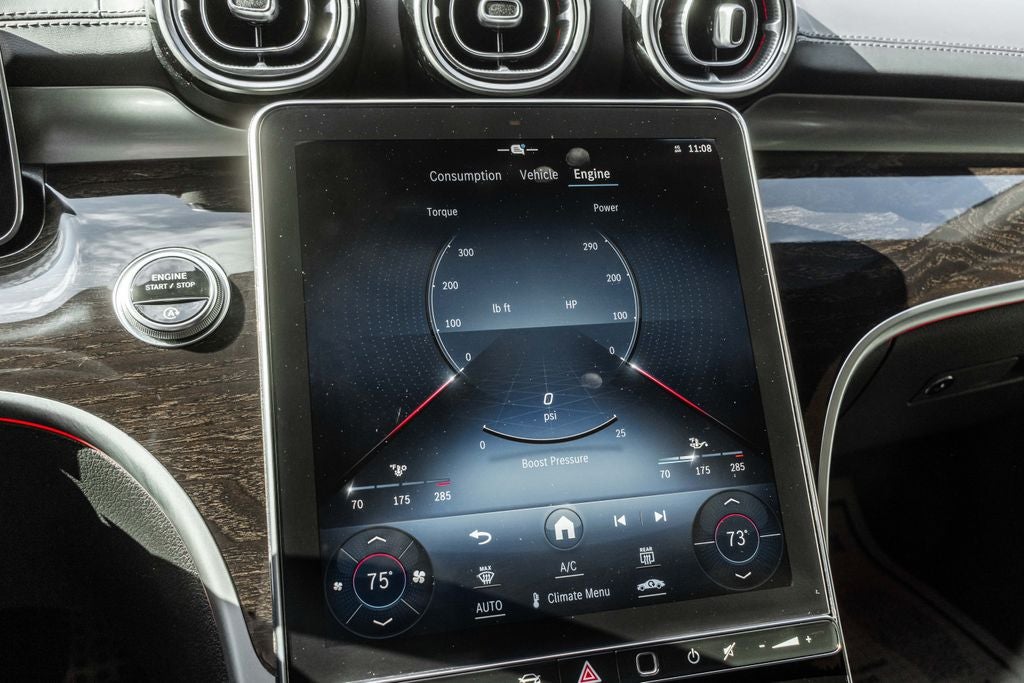 2023 Mercedes-Benz C-Class C 300 4MATIC®