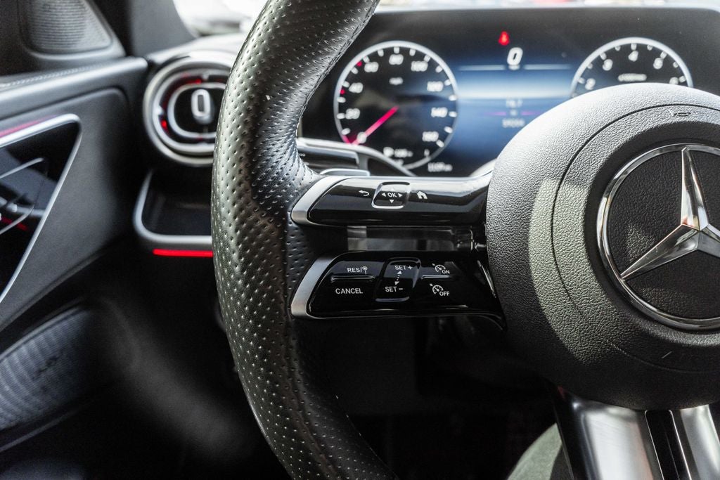 2023 Mercedes-Benz C-Class C 300 4MATIC®