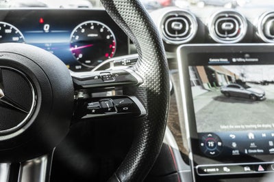 2023 Mercedes-Benz C-Class C 300 4MATIC®