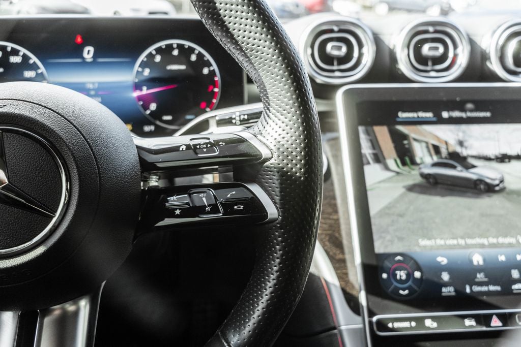 2023 Mercedes-Benz C-Class C 300 4MATIC®