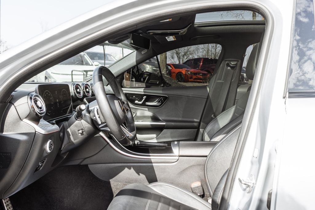 2023 Mercedes-Benz C-Class C 300 4MATIC®