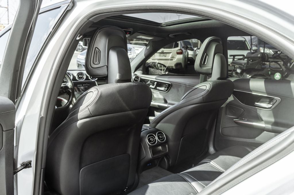 2023 Mercedes-Benz C-Class C 300 4MATIC®