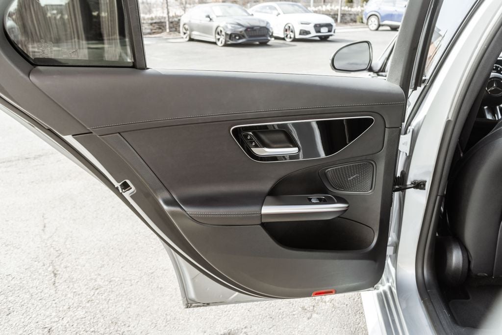 2023 Mercedes-Benz C-Class C 300 4MATIC®