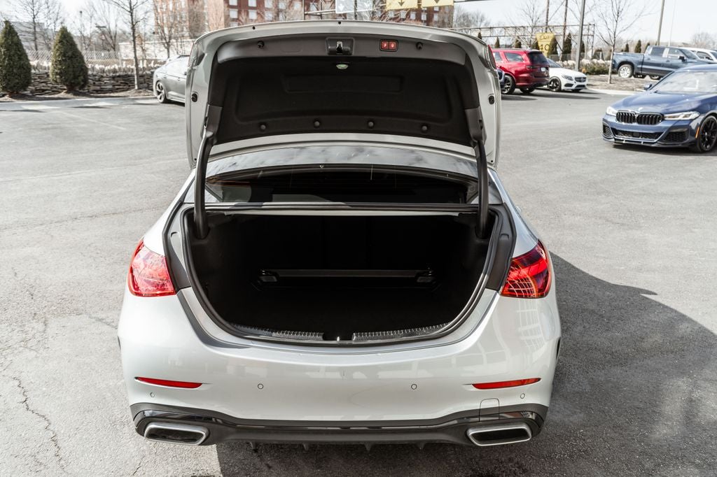 2023 Mercedes-Benz C-Class C 300 4MATIC®