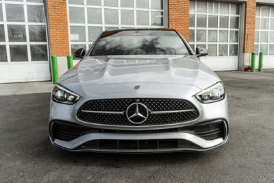 2023 Mercedes-Benz C-Class C 300 4MATIC®