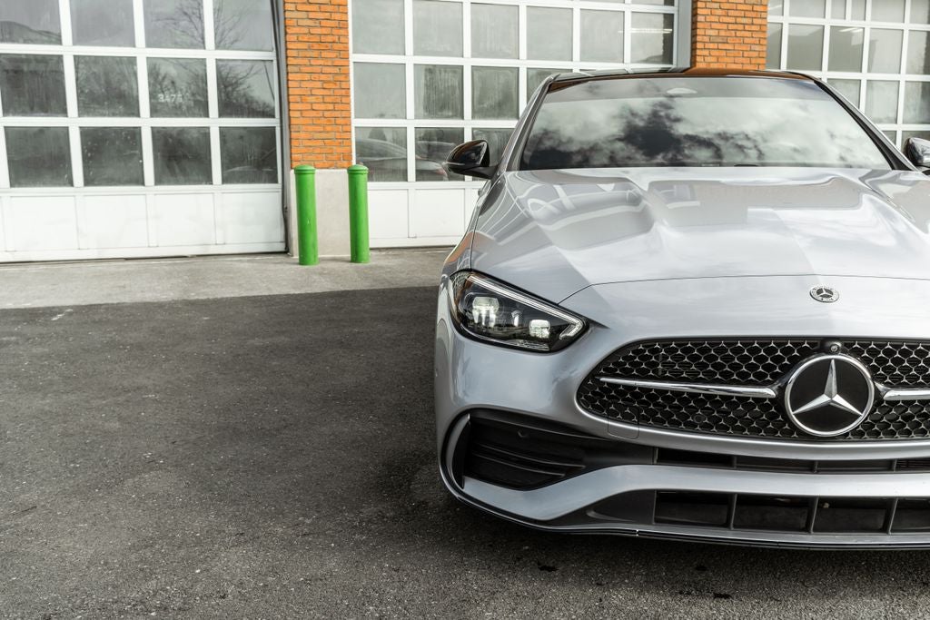 2023 Mercedes-Benz C-Class C 300 4MATIC®