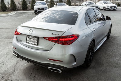 2023 Mercedes-Benz C-Class C 300 4MATIC®