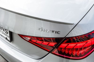 2023 Mercedes-Benz C-Class C 300 4MATIC®