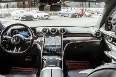 2023 Mercedes-Benz C-Class C 300 4MATIC®