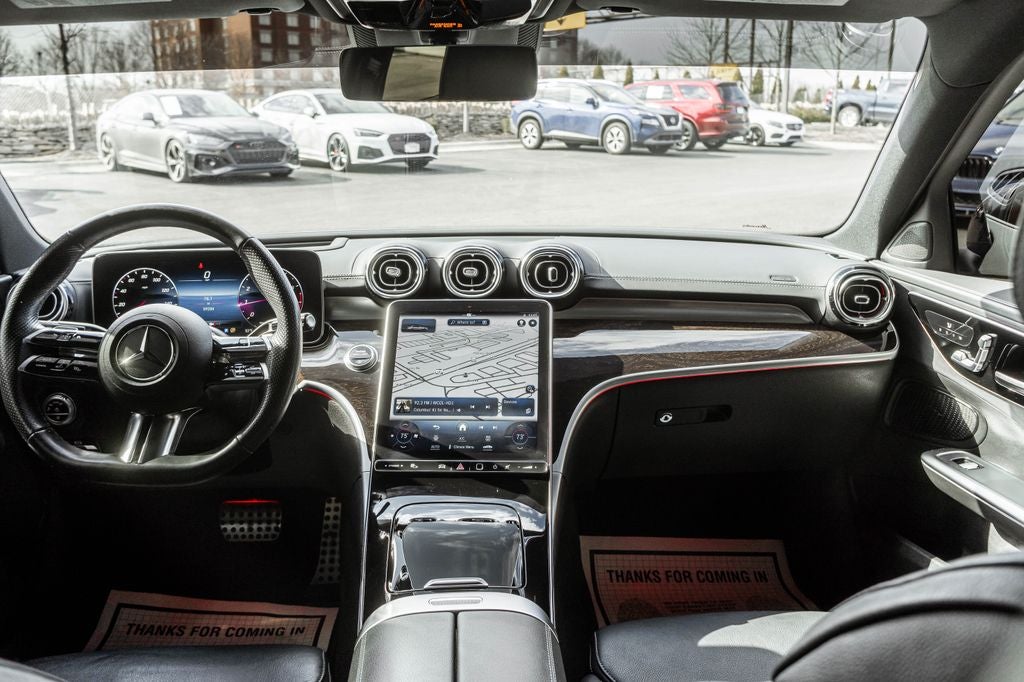 2023 Mercedes-Benz C-Class C 300 4MATIC®