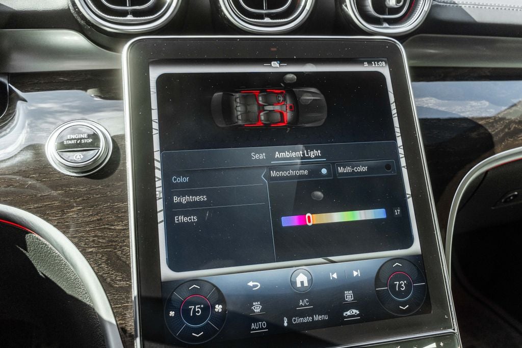 2023 Mercedes-Benz C-Class C 300 4MATIC®