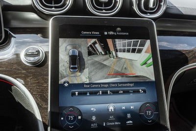 2023 Mercedes-Benz C-Class C 300 4MATIC®