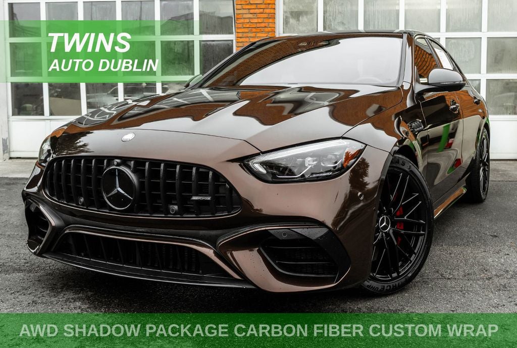 2024 Mercedes-Benz C-Class