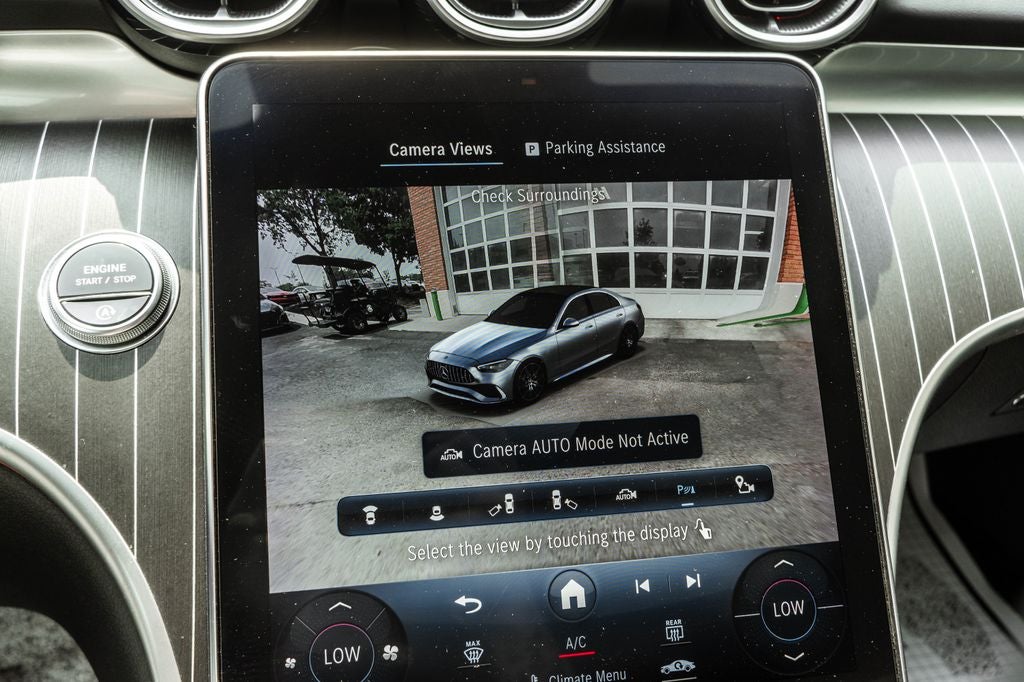 2023 Mercedes-Benz C-Class C 43 AMG® 4MATIC®