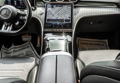 2023 Mercedes-Benz C-Class C 43 AMG® 4MATIC®