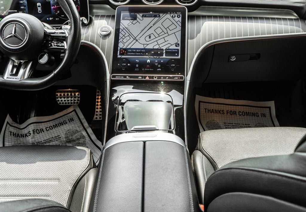 2023 Mercedes-Benz C-Class C 43 AMG® 4MATIC®