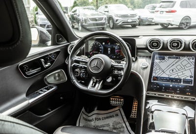 2023 Mercedes-Benz C-Class C 43 AMG® 4MATIC®