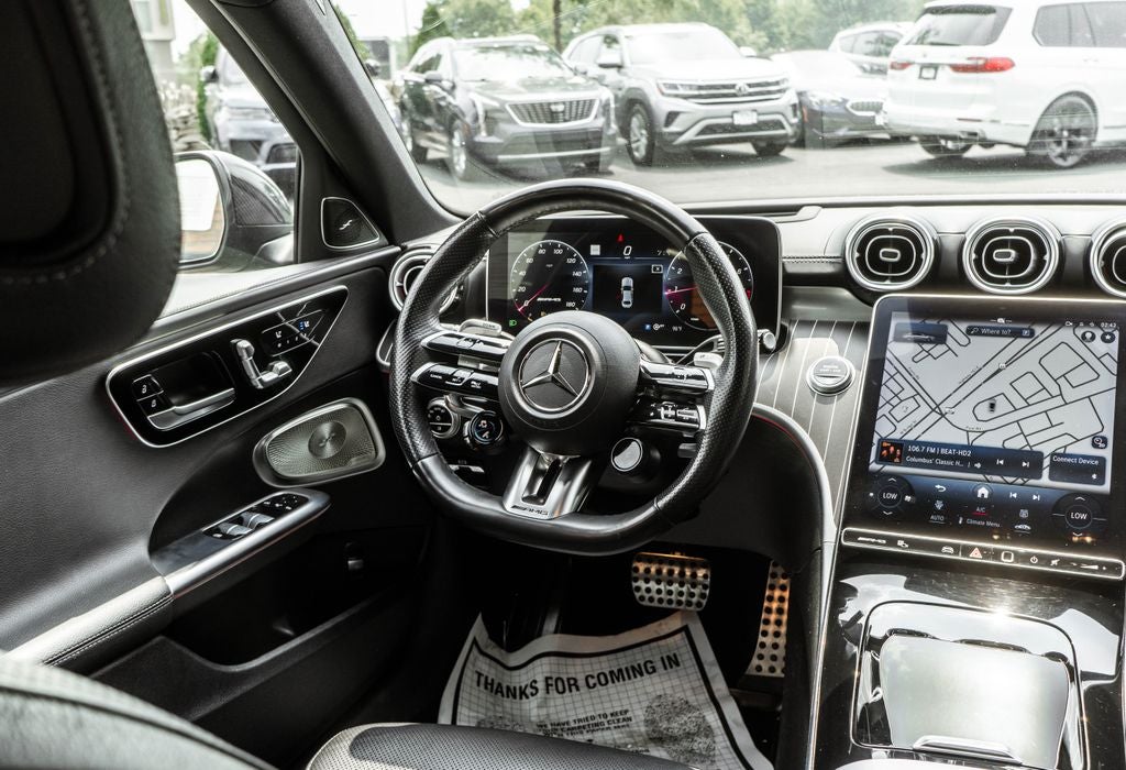 2023 Mercedes-Benz C-Class C 43 AMG® 4MATIC®
