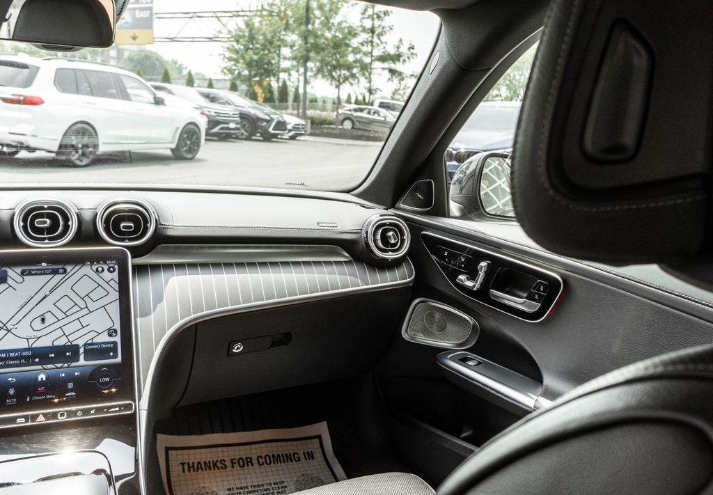 2023 Mercedes-Benz C-Class C 43 AMG® 4MATIC®
