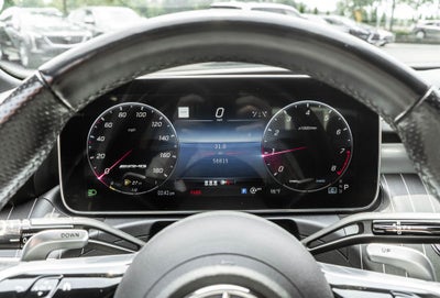 2023 Mercedes-Benz C-Class C 43 AMG® 4MATIC®