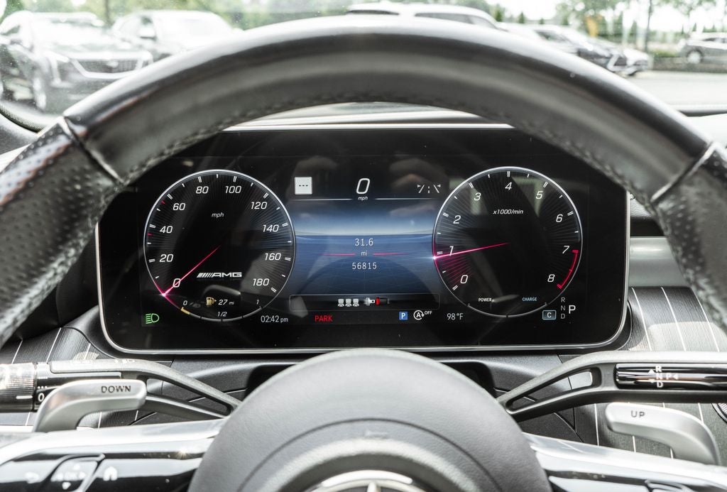 2023 Mercedes-Benz C-Class C 43 AMG® 4MATIC®