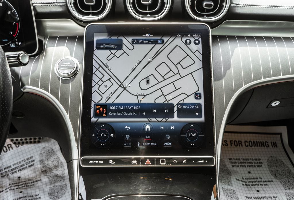 2023 Mercedes-Benz C-Class C 43 AMG® 4MATIC®