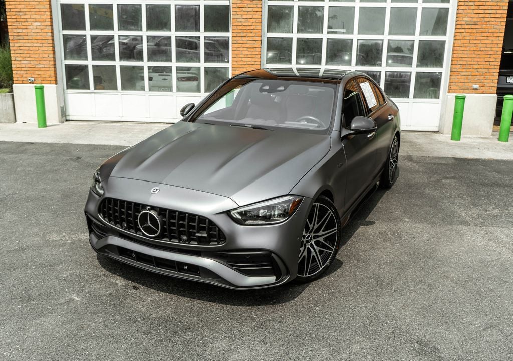 2023 Mercedes-Benz C-Class C 43 AMG® 4MATIC®