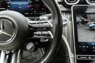 2023 Mercedes-Benz C-Class C 43 AMG® 4MATIC®