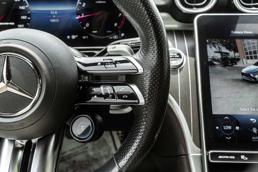 2023 Mercedes-Benz C-Class C 43 AMG® 4MATIC®