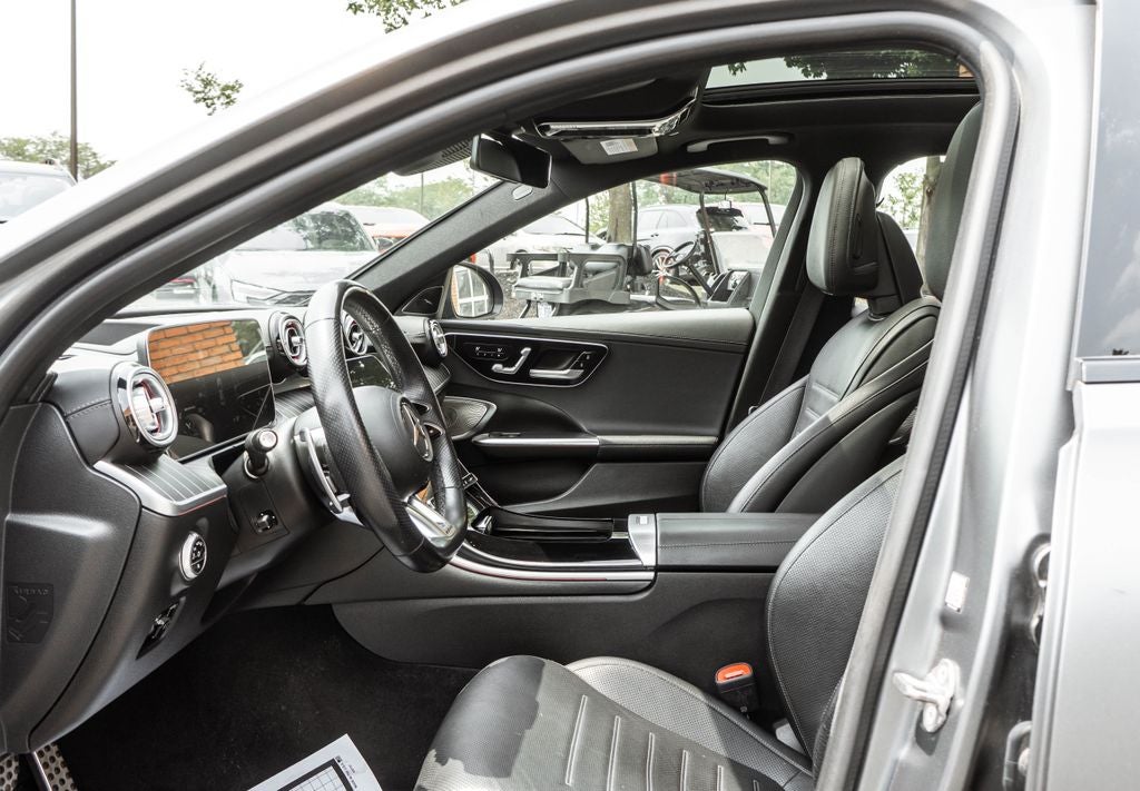 2023 Mercedes-Benz C-Class C 43 AMG® 4MATIC®