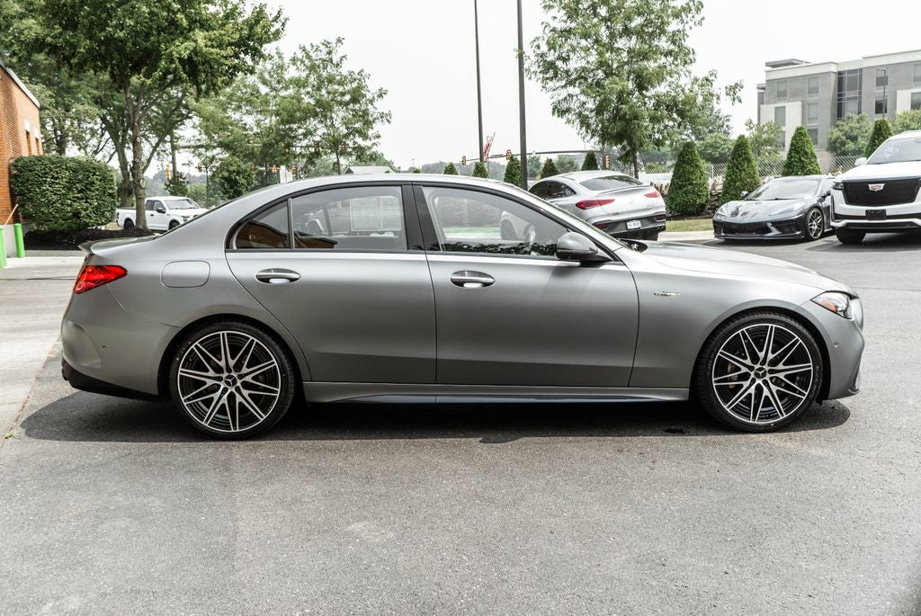 2023 Mercedes-Benz C-Class C 43 AMG® 4MATIC®