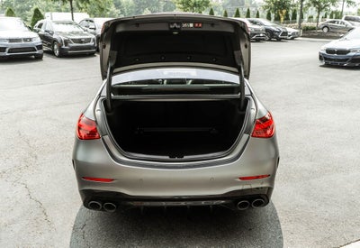 2023 Mercedes-Benz C-Class C 43 AMG® 4MATIC®