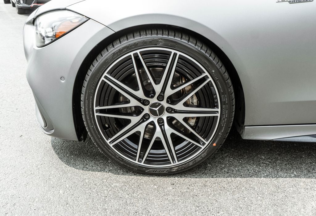2023 Mercedes-Benz C-Class C 43 AMG® 4MATIC®