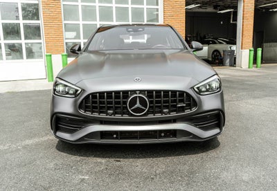 2023 Mercedes-Benz C-Class C 43 AMG® 4MATIC®