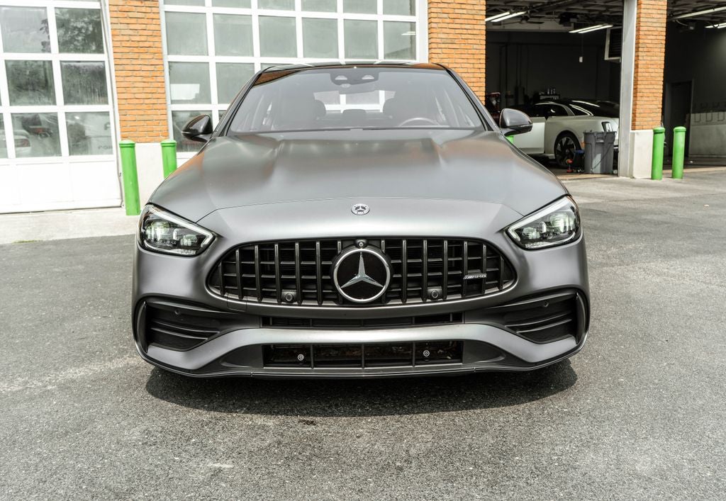 2023 Mercedes-Benz C-Class C 43 AMG® 4MATIC®