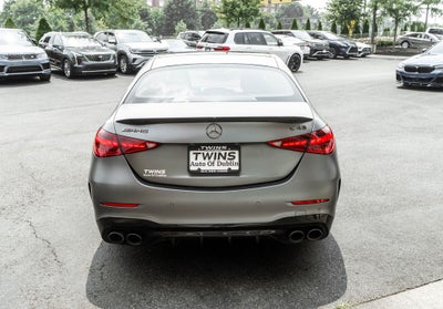 2023 Mercedes-Benz C-Class C 43 AMG® 4MATIC®