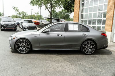 2023 Mercedes-Benz C-Class C 43 AMG® 4MATIC®