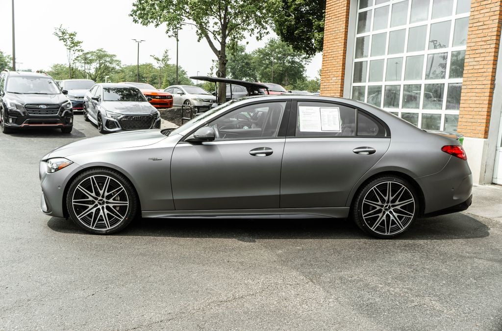 2023 Mercedes-Benz C-Class C 43 AMG® 4MATIC®