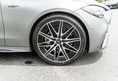 2023 Mercedes-Benz C-Class C 43 AMG® 4MATIC®