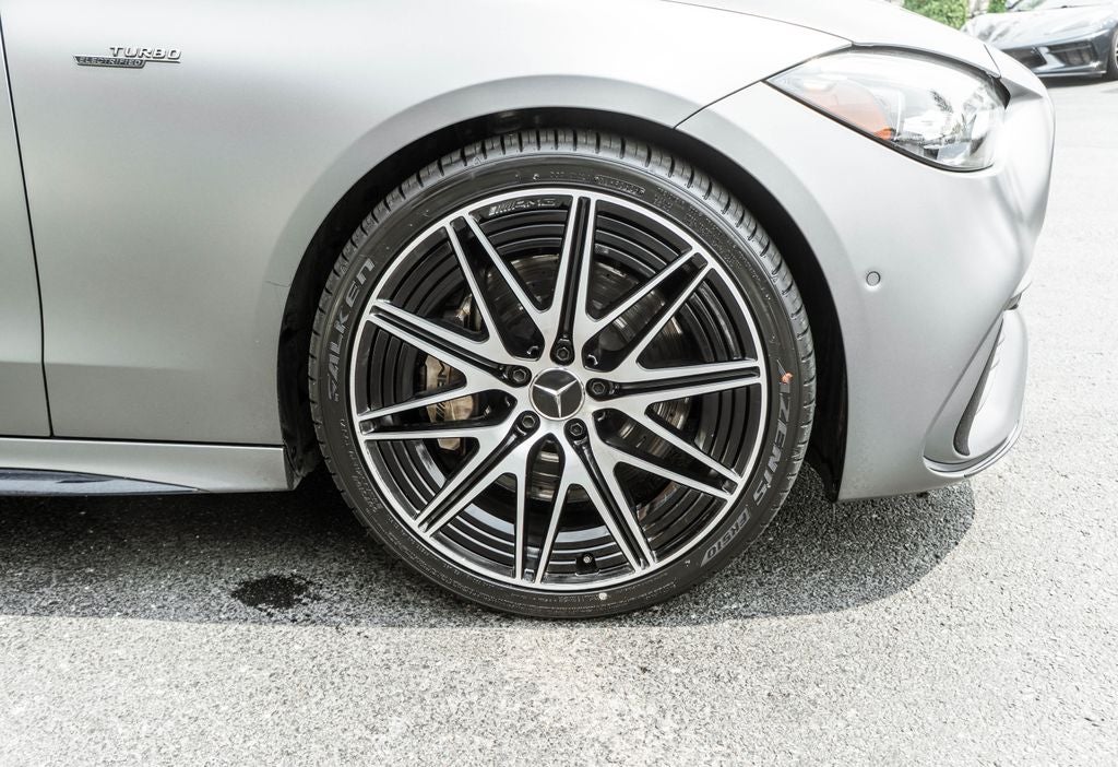 2023 Mercedes-Benz C-Class C 43 AMG® 4MATIC®