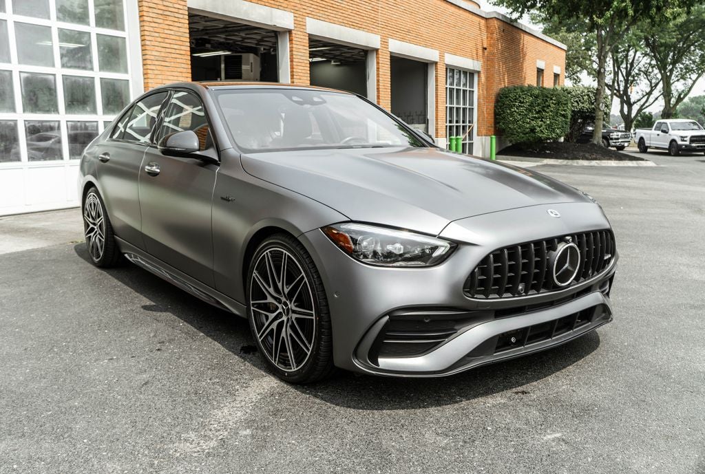 2023 Mercedes-Benz C-Class C 43 AMG® 4MATIC®